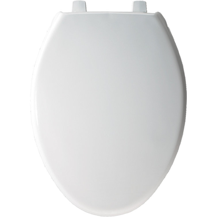 Bemis Plastic Elongated Toilet Seat Wayfair